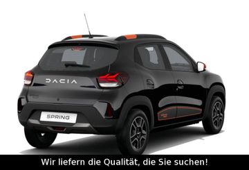 Fahrzeugabbildung Dacia Spring Expression *JETZT BESTELLEN!!!*