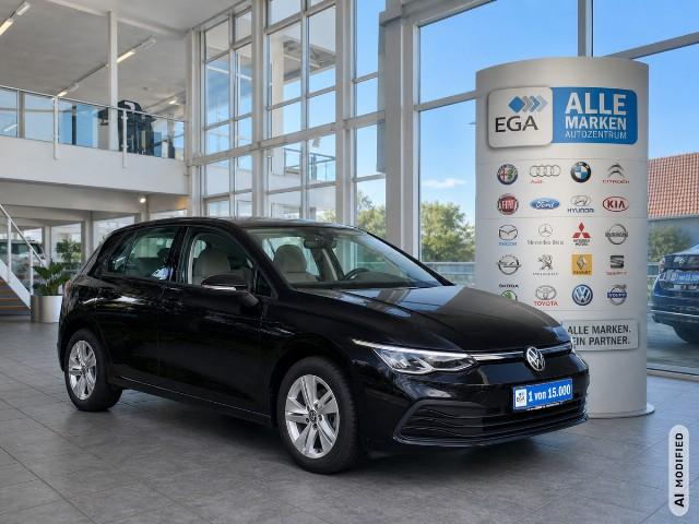 Volkswagen Golf VIII 1.5 TSI Life 48TKM*NAVI*ACCTRAVEL ASS*