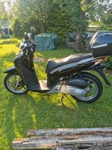 Honda SH 125i - HONDA GEBRAUCHT SH 125I