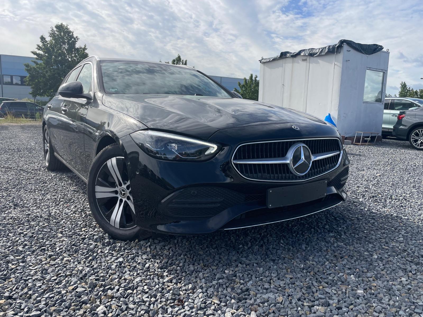 Mercedes-Benz C-Class C T-Modell C 200 d