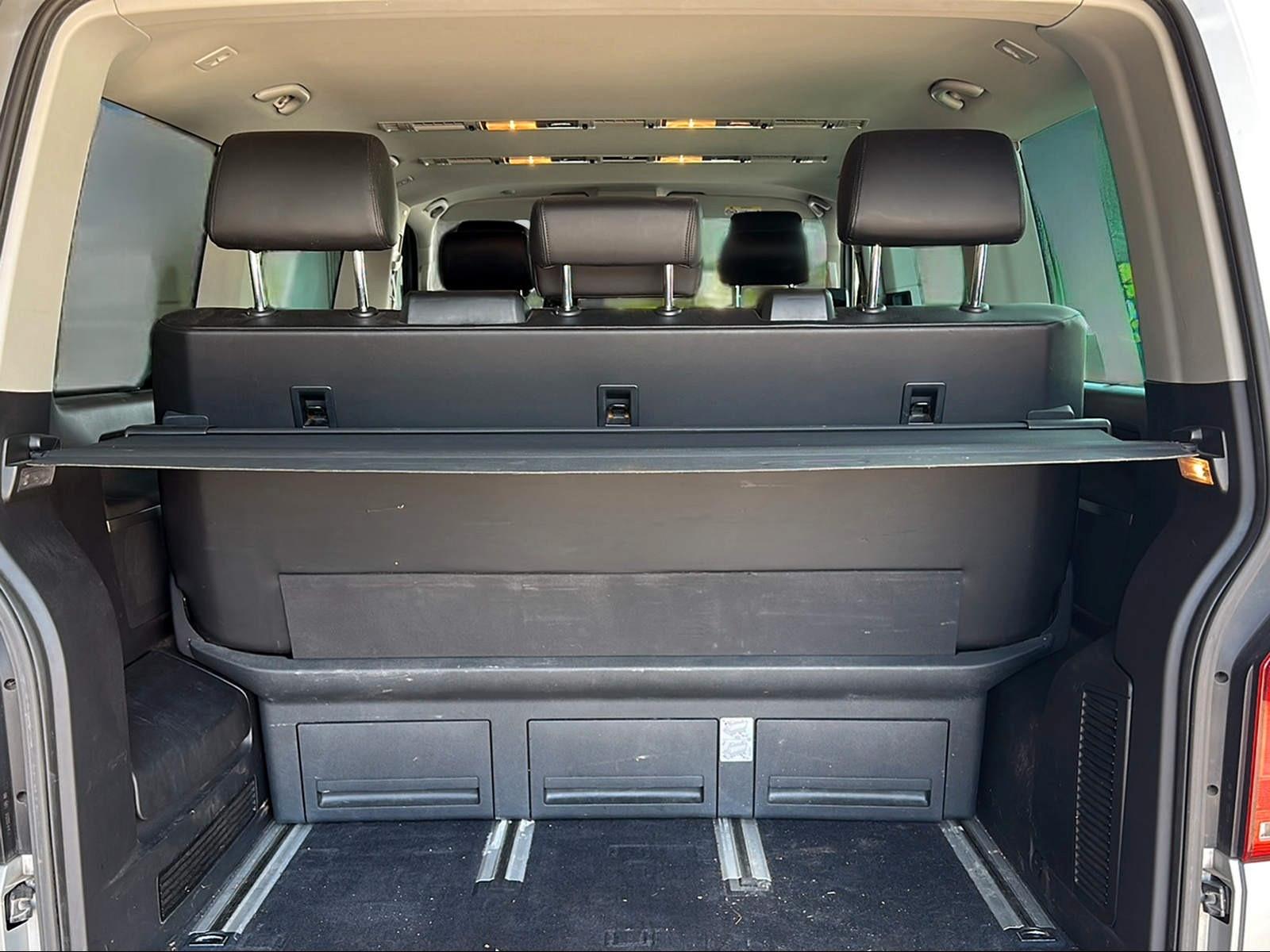 Volkswagen T6 Multivan 4MOTION | AHK | Standheizung | Navi
