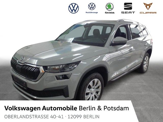 Skoda Kodiaq 2.0TDI DSG Style STHZG CANTON LED KAMERA