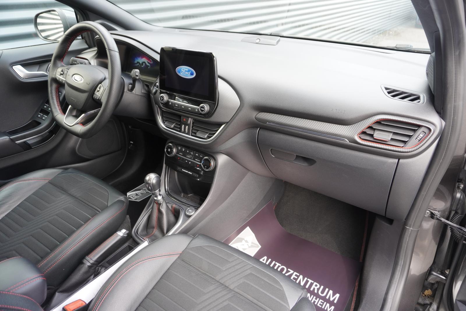 Ford PUMA ECOBOOST|ST-LINE X|VIRTUAL|KAMERA|ACC|NAVI