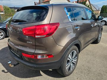 KIA Sportage - 5
