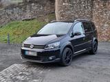 Volkswagen vw touran cross  140 ps - Volkswagen Touran mit Diesel-Antrieb: Ps 140