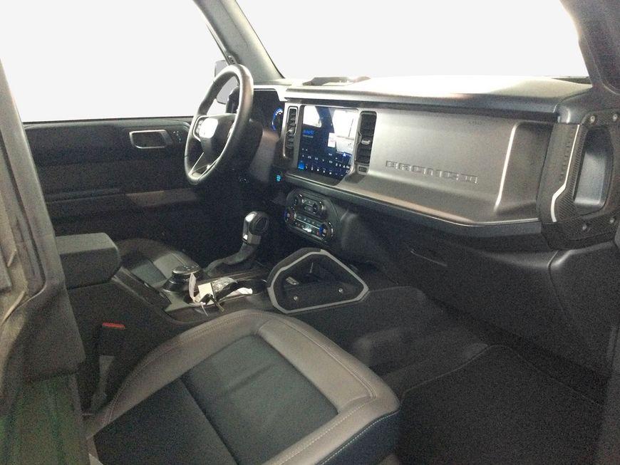 Ford Bronco 2.7 EcoBoost V6 Outer Banks 246 kW, 5-tür