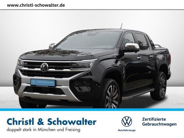 Volkswagen Amarok 3.0 TDI 4M DSG DK Aventura DC AHK STHZG