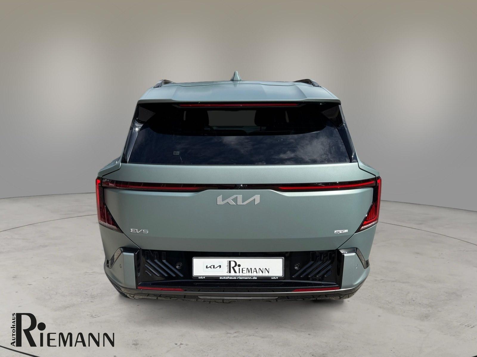 Kia EV5 81,4-kWh GT-Line + DriveWise-Paket