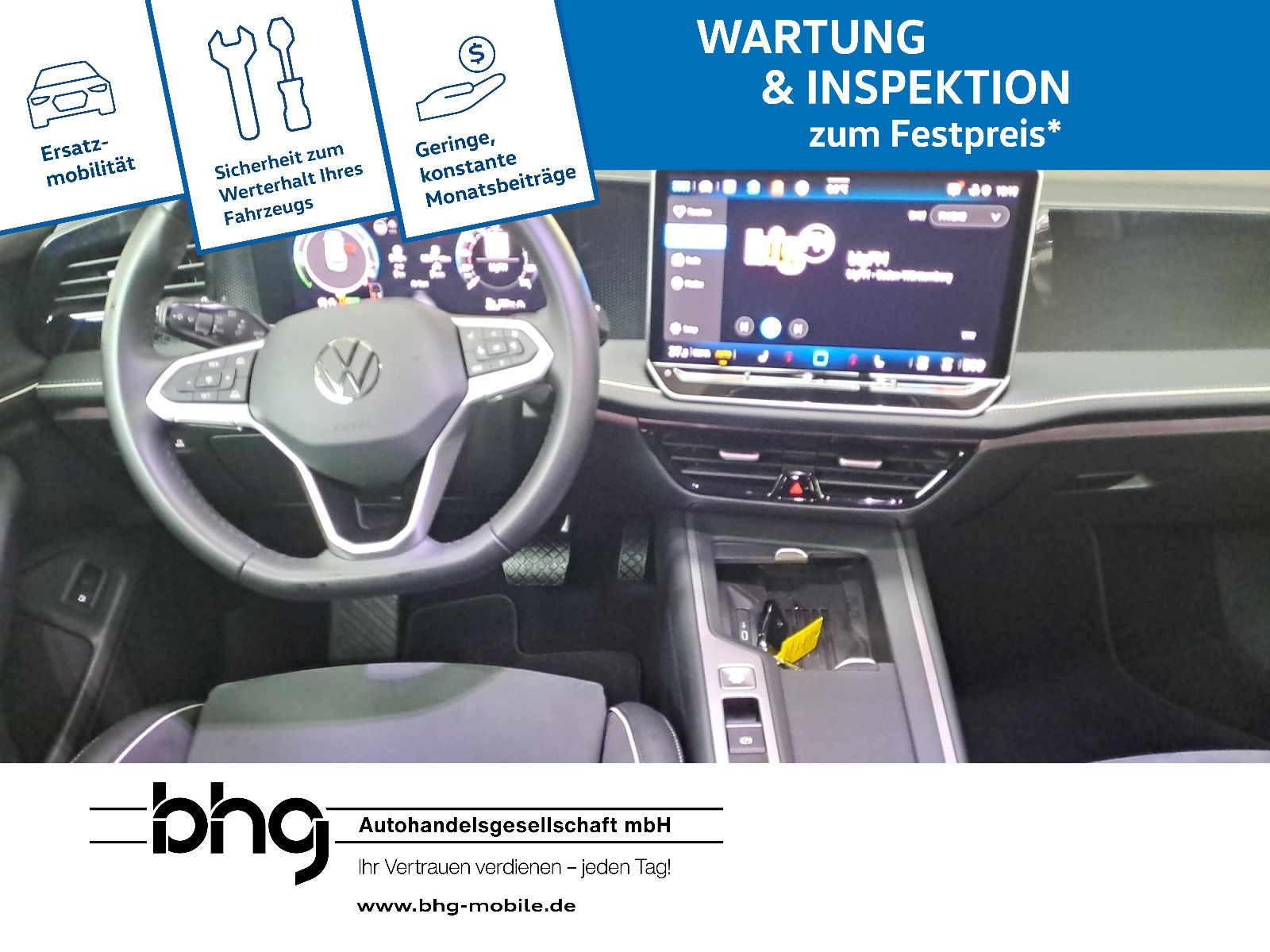 Volkswagen Passat Variant - Bild 12