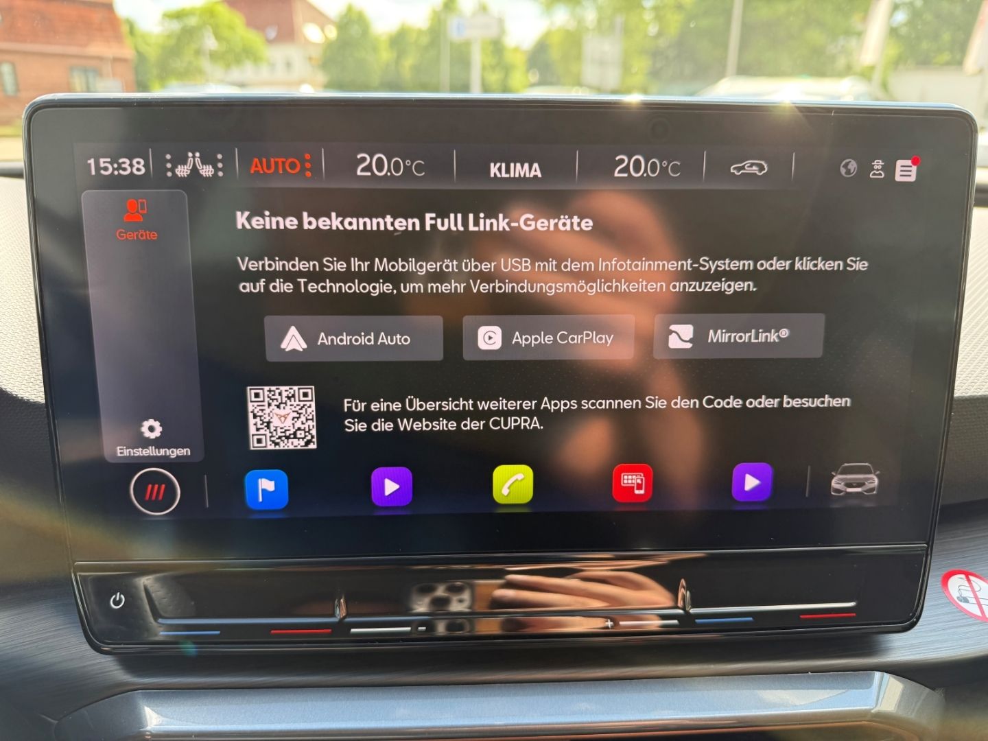 CUPRA Leon Sportstourer 2.0 TSI Garantie 4/29 Carplay - Image 11