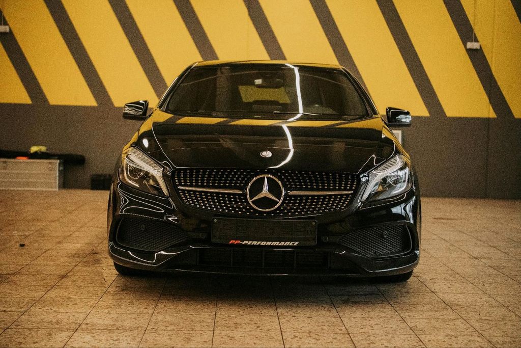 Image of Mercedes-Benz A 220