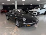 Alfa Romeo Spider H-Kennzeichen/Deutsches Fahrzeug/2 Hand - gebrauchte Alfa Romeo Spider aus dem Jahr 1988