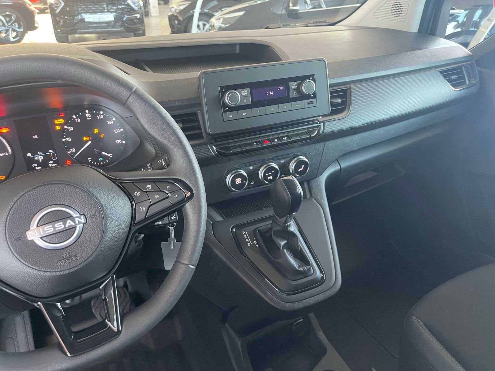 Nissan Townstar - Bild 11