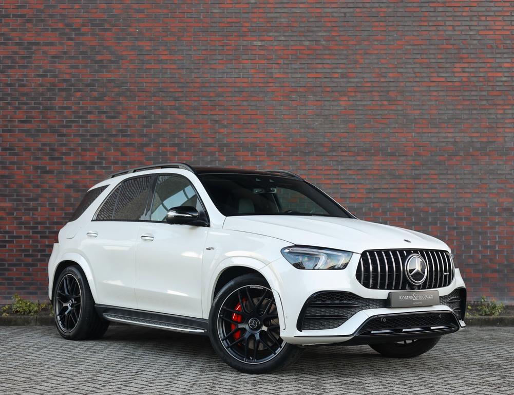 Mercedes-Benz GLE 53 AMG