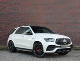 Mercedes-Benz GLE 53 AMG 4Matic+ | Pano - AHK - Burmester - weiße Mercedes-Benz GLE 53 AMG