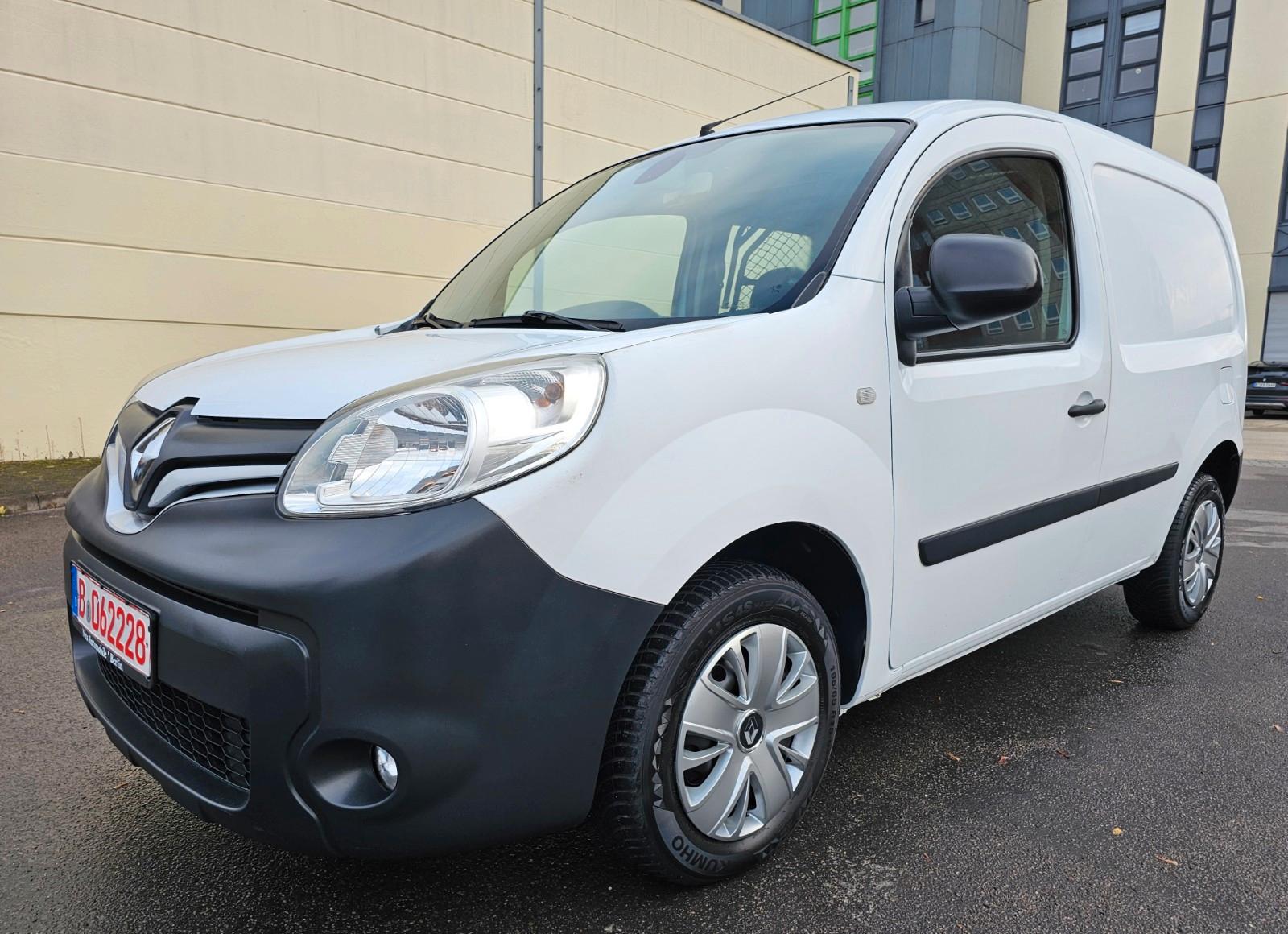 Renault Kangoo 1.5 DCI*KLIMA*1.HAND.*143TKM*