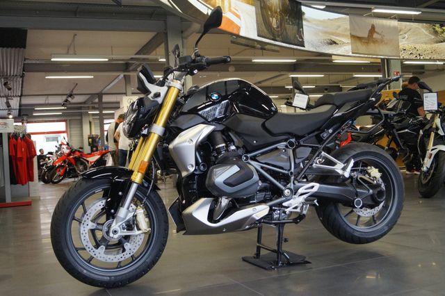 BMW R1250R Style Triple Black+4 Pakete +SHZ+3 Extras