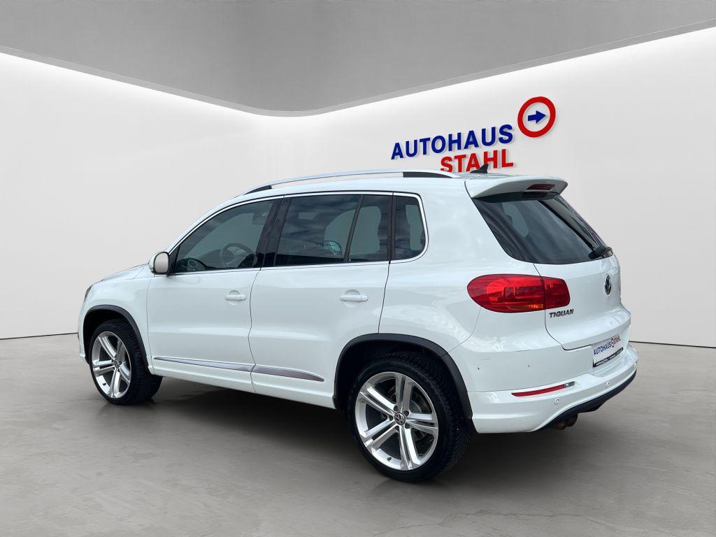 Volkswagen Tiguan 1.4 TSI BlueMotion Technology Sport & Sty