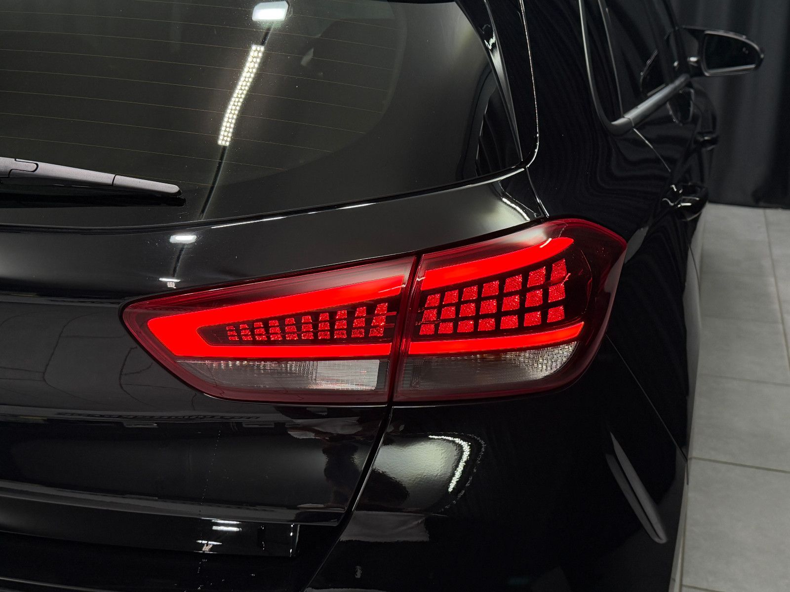 Fahrzeugabbildung Hyundai i30 N Line Mild-Hybrid |PANO|LED|VOLL
