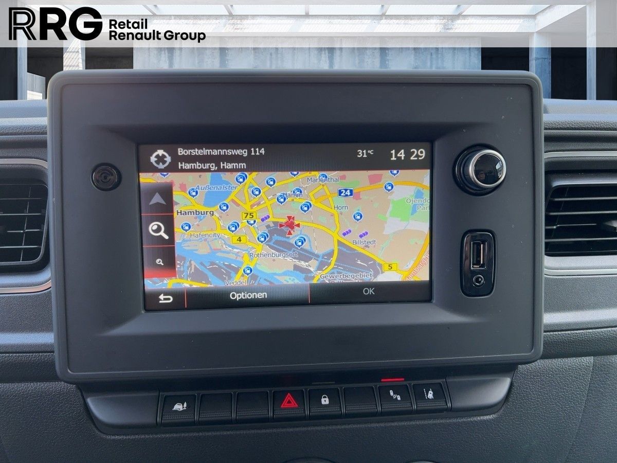 Nissan Interstar - Bild 12