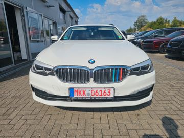 BMW 520 - 2