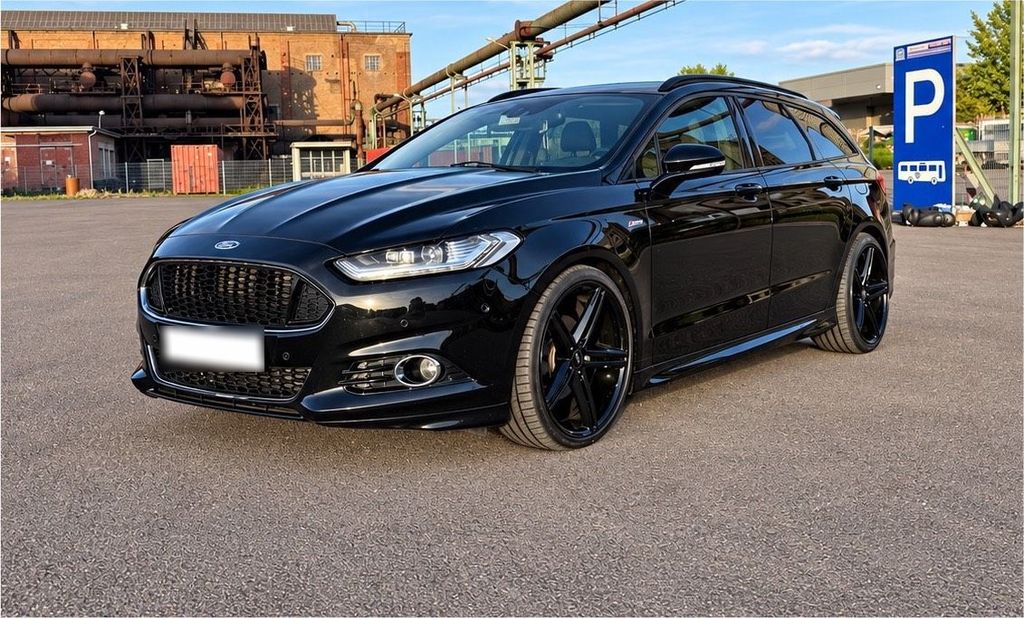Image of Ford Mondeo