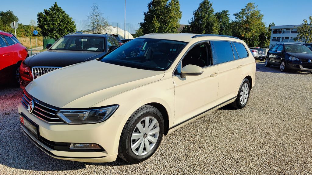 Angebot ansehen Volkswagen Passat Variant