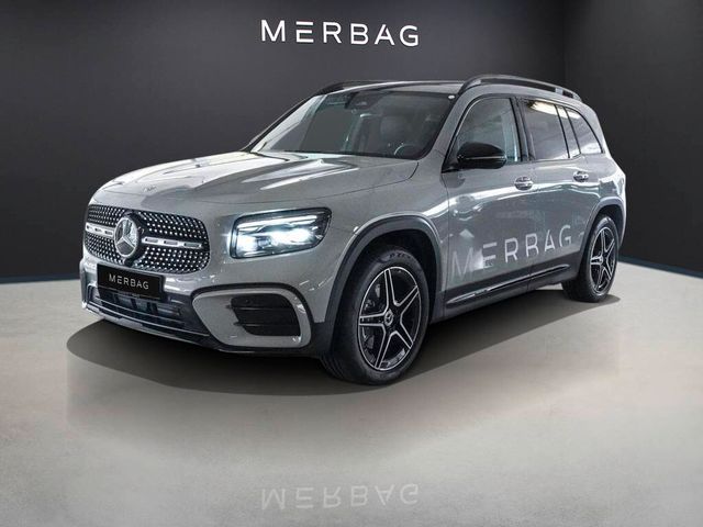 MERCEDES-BENZ GLB 200 d AMG-NIGHT-PANO-AHK-KEYLESS-UVP 62.000,