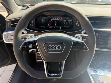 2025 AUDI RS6 — миниатюра 15