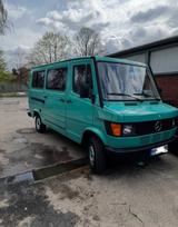 Mercedes-Benz 208D *Oldtimer*  - Mercedes-Benz Oldtimer: Kleinbus
