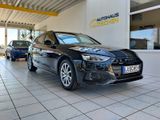 Audi A4 Avant 40TDI quattro Optik-Schwarz Voll-Leder - Audi A4: Schwarz