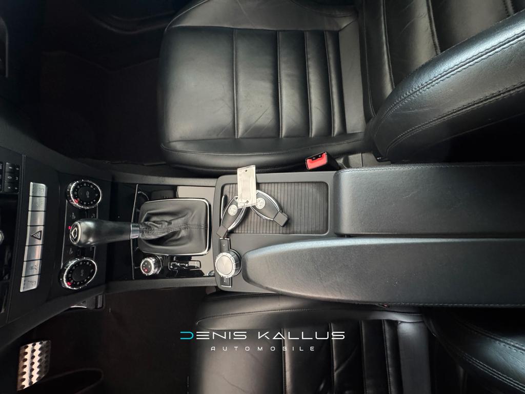 Mercedes-Benz C 63 AMG