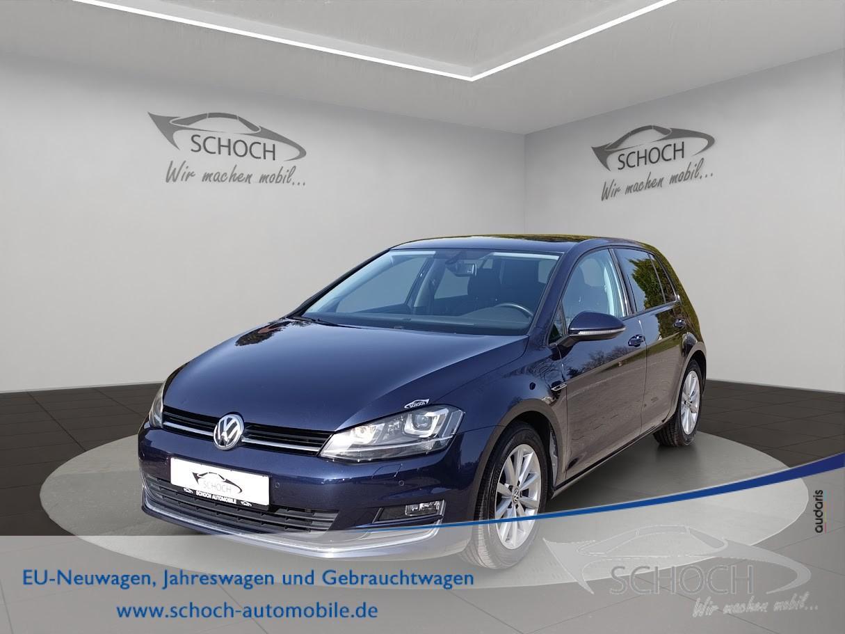 Volkswagen Golf 2.0 TDI"DSG"Navi"PDC"Sitzh"LED