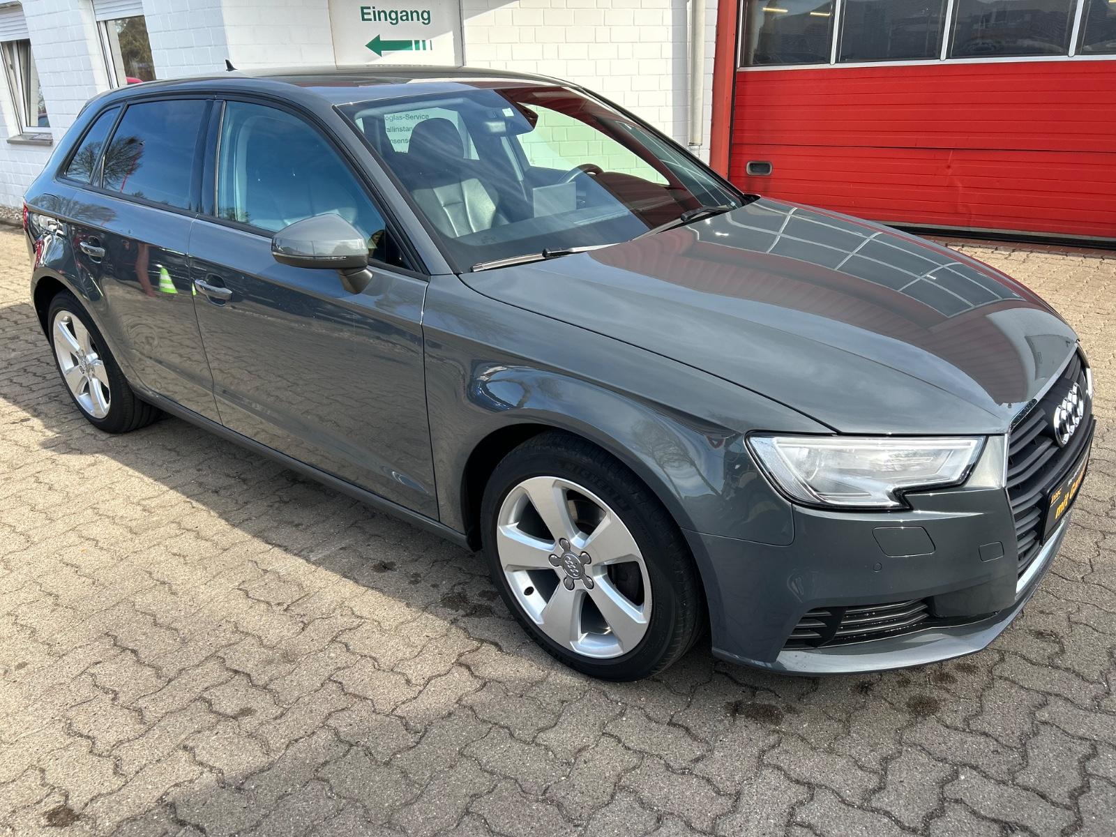 Audi A3 Sportback 30 TFSI/NANO/LEDER/SHZ/PDC/TOP!