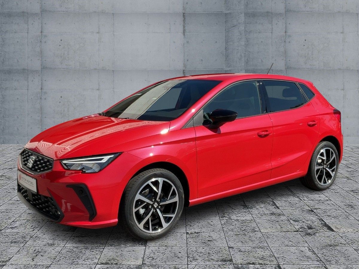 Seat Ibiza 1.0 TSI FR imagem 2