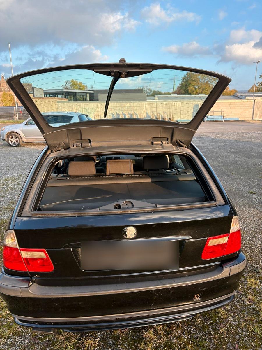 BMW 320 2004 — photo 7