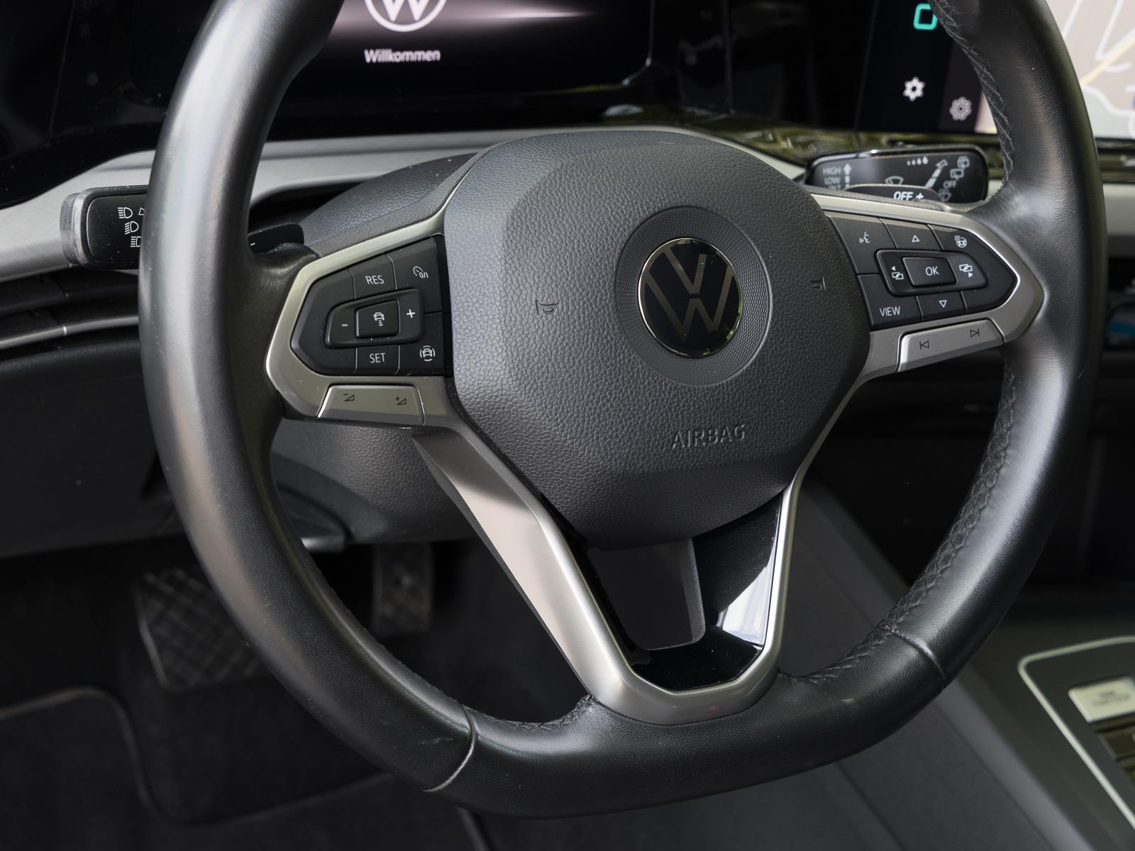 Volkswagen Golf VIII 2.0 TDI DSG Life NAVI AHK REARVIEW GJ-, миниатюра 10