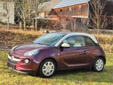 Opel Adam Glam *LEDER*SHZ*LKRHZ*PANO*SCHECKHEFT* - Opel ADAM GLAM mit Benzin-Antrieb