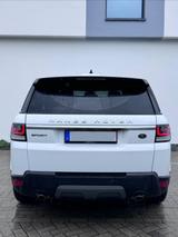 Land Rover Range Rover Sport 3.0 TDV6 S  TÜV bis 06/2028 - Land Rover Range Rover Sport: 3.6