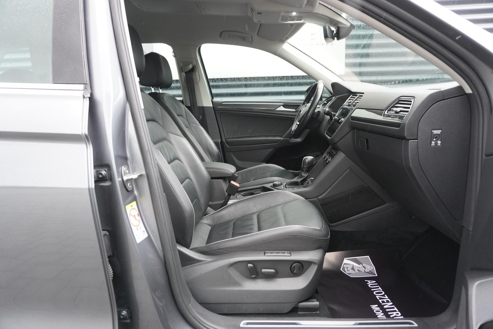 Volkswagen Tiguan Allspace 2.0 TSI ALLRAD HIGHLINE VIRTUAL, миниатюра 15