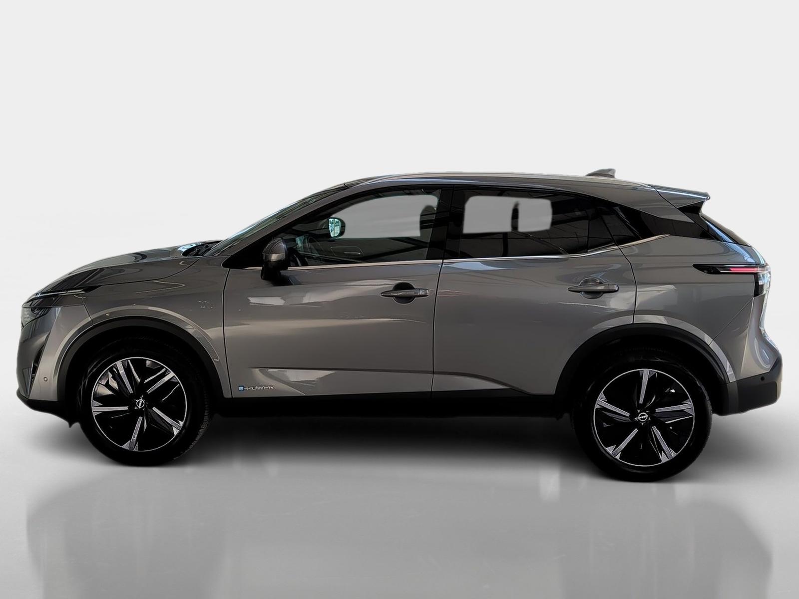 Nissan Qashqai e-Power tekna Leder+ProPilot+HUD+ACC+eHe