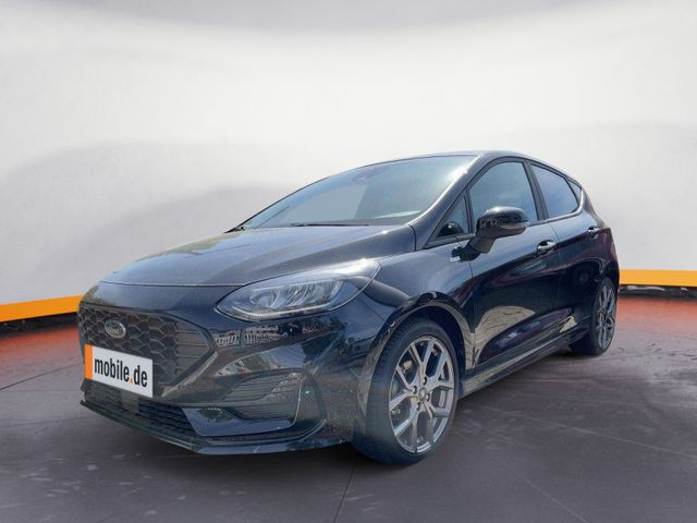 Ford FIESTA ST-Line X+iACC+PDC+RFK+SpurH+Alu+