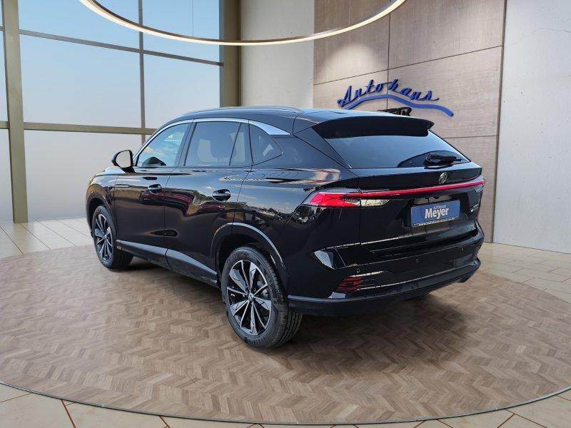 MG HS Hybrid+ Luxury 19*Alu/Leder/Navi/ACC/el.Klapp, миниатюра 3