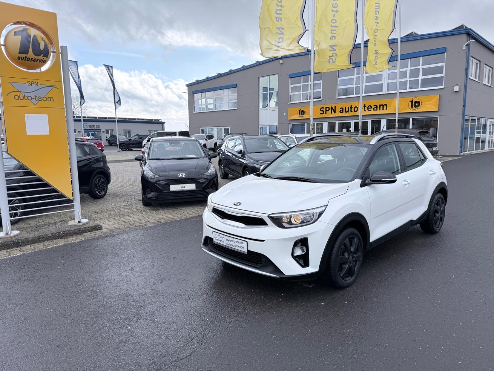 Kia Stonic 1.0 T-GDI 120 Vision SHZ/CARPLAY/KAMERA