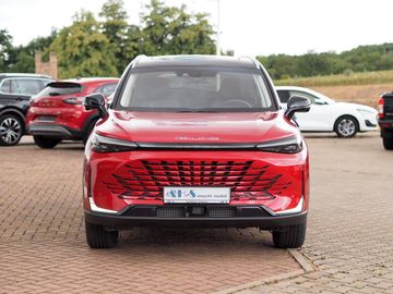Bild 3 BAIC Beijing X75 Autom. LED Pano 360° Kamera Massage