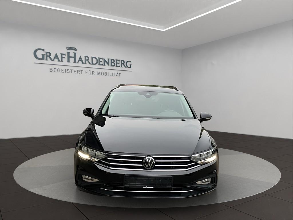 Volkswagen Passat Business TDI DSG Navi, миниатюра 9