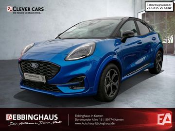 Ford Puma 1.0 ST-Line Navi Kamera Assistentpaket LED