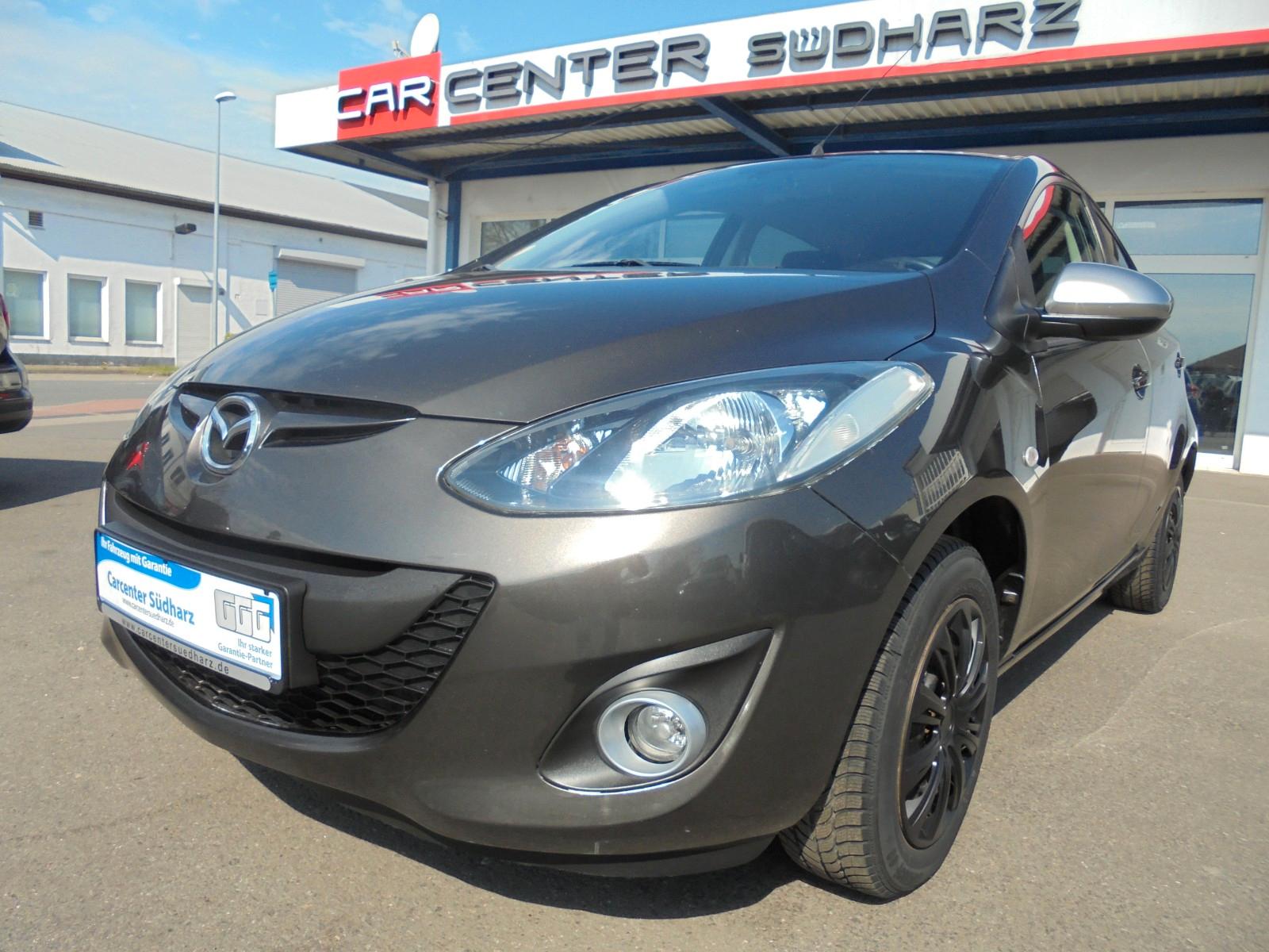 Mazda 2 Lim. 1.3 Sendo