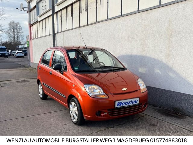 Chevrolet Matiz S 1.0 TÜV NEU