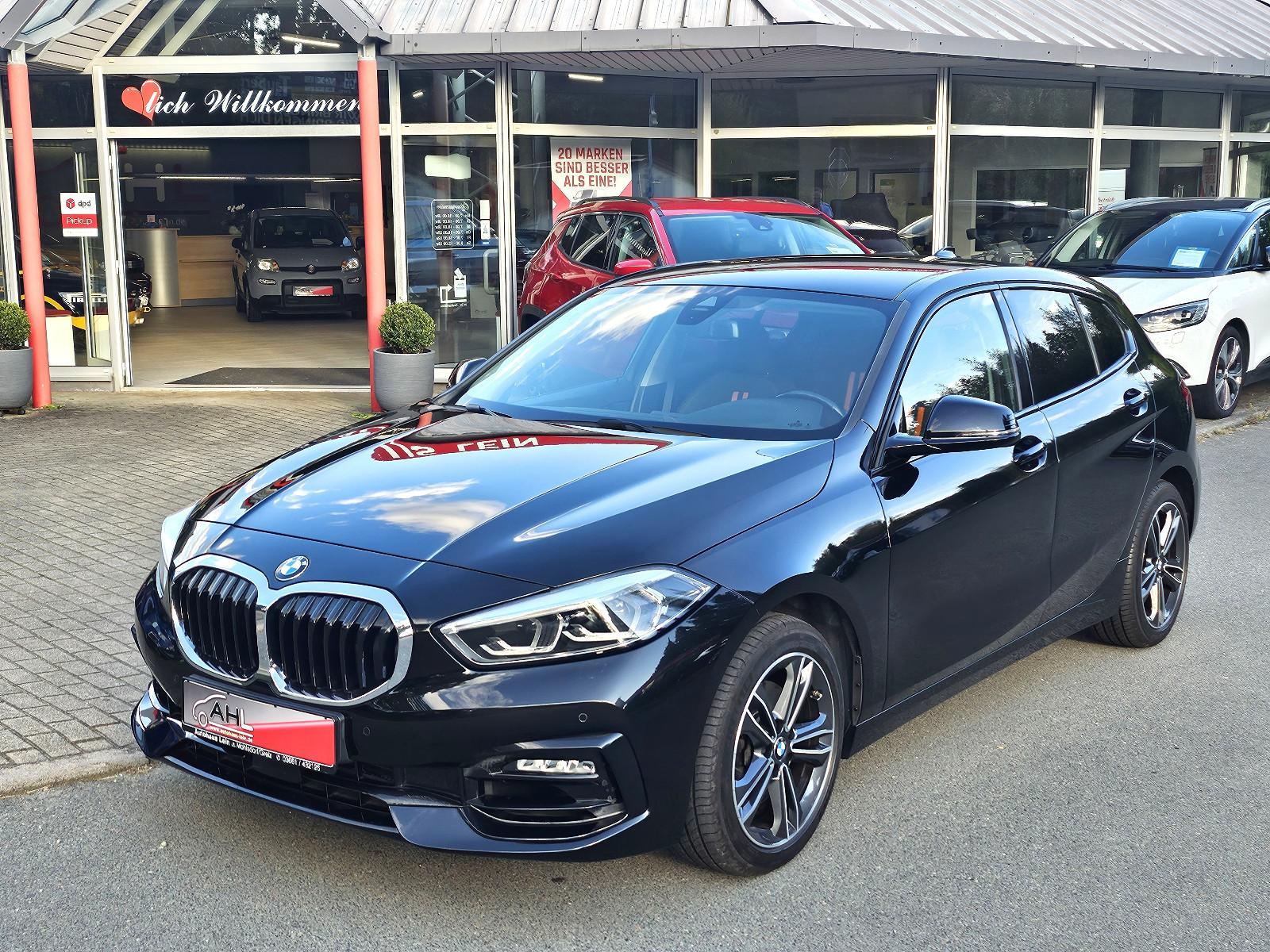 BMW 118 i Sport Line